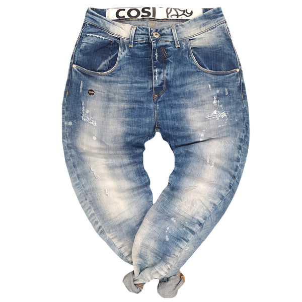 Cosi jeans - 55-cavour 2 - light denim