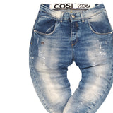 Cosi jeans - 55-cavour 2 - light denim