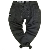 Cosi jeans - 57-fuggo - cargo - olive