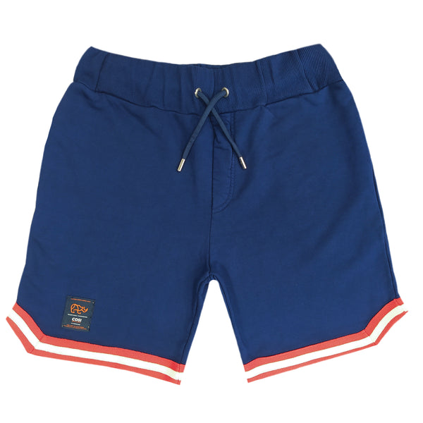 Cosi jeans 57-rossini shorts - blue