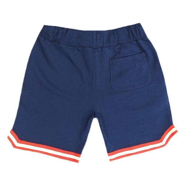 Cosi jeans 57-rossini shorts - blue