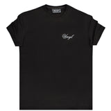 Vinyl art clothing - 58240-01 - signature icon t-shirt - black
