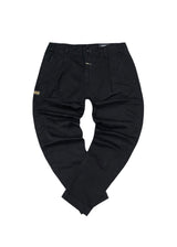 Ανδρικό παντελόνι Cosi Jeans - 59-MAGGIO 2 - pants regular fit μαύρο