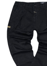 Ανδρικό παντελόνι Cosi Jeans - 59-MAGGIO 2 - pants regular fit μαύρο
