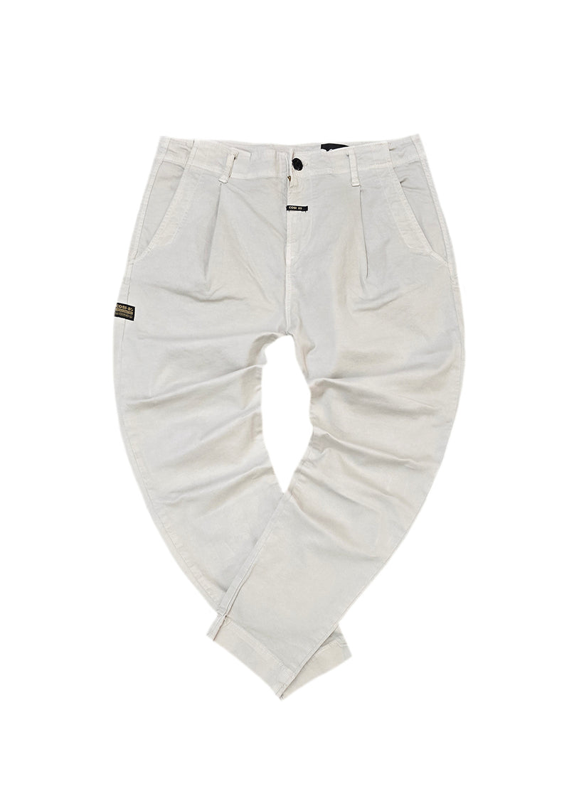 Ανδρικό παντελόνι Cosi Jeans - 59-MAGGIO 2 - pants regular fit ανοιχτό μπεζ