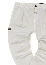 Ανδρικό παντελόνι Cosi Jeans - 59-MAGGIO 2 - pants regular fit ανοιχτό μπεζ