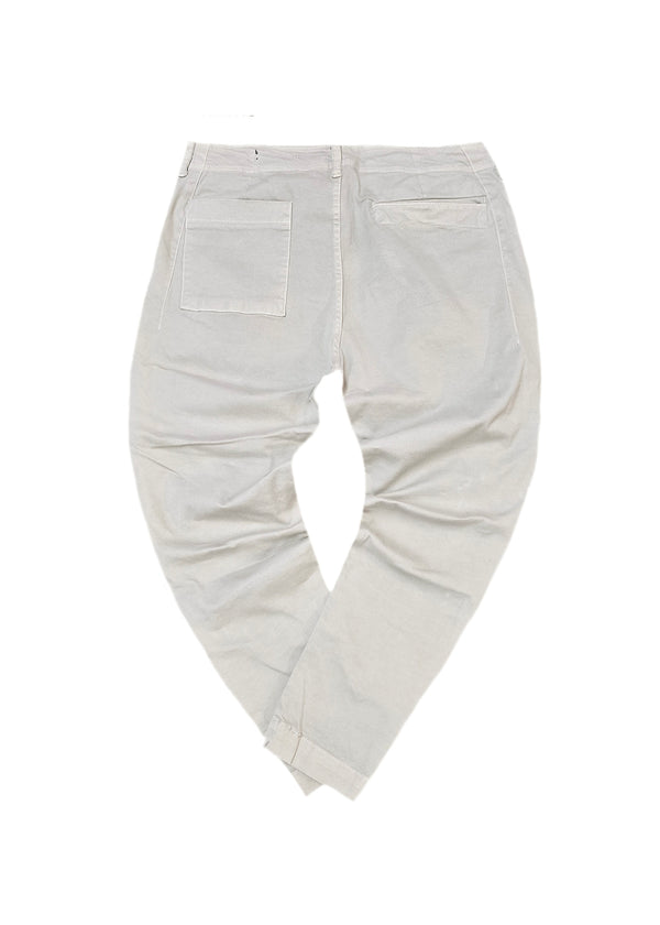 Ανδρικό παντελόνι Cosi Jeans - 59-MAGGIO 2 - pants regular fit ανοιχτό μπεζ