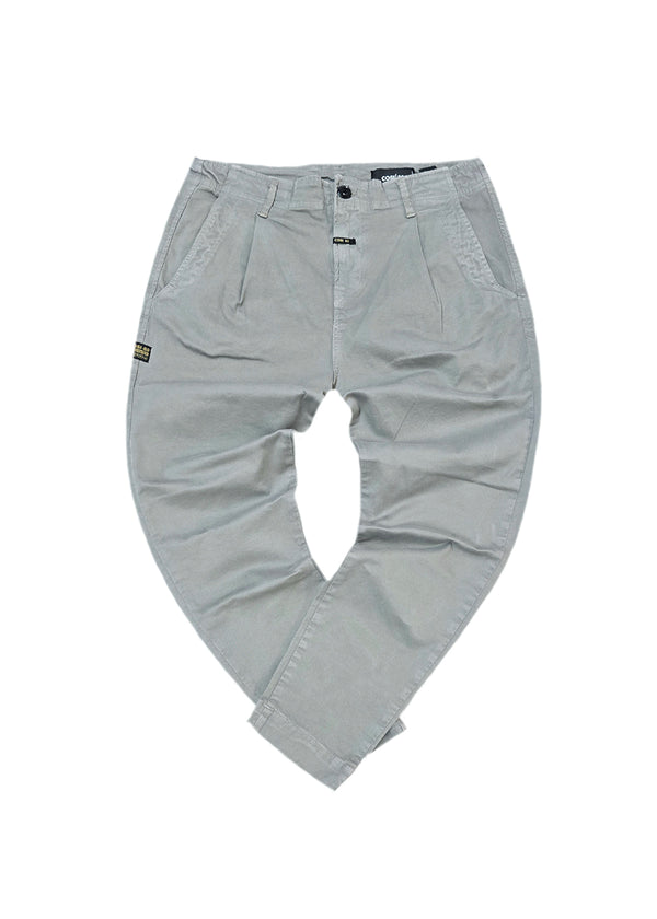 Ανδρικό παντελόνι Cosi Jeans - 59-MAGGIO 2 - pants regular fit ανοιχτό χακί