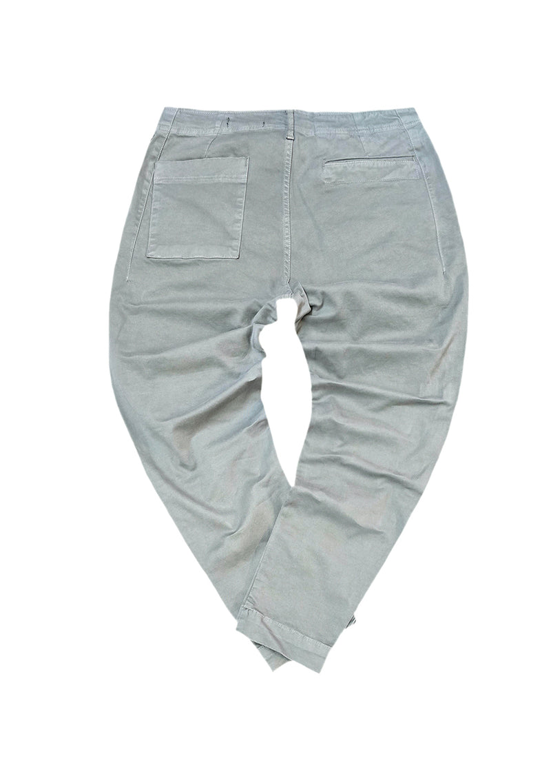 Ανδρικό παντελόνι Cosi Jeans - 59-MAGGIO 2 - pants regular fit ανοιχτό χακί