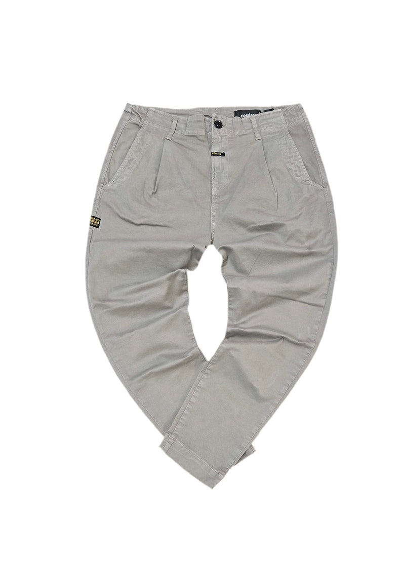 Ανδρικό παντελόνι Cosi Jeans - 59-MAGGIO 2 - pants regular fit ανοιχτό γκρι