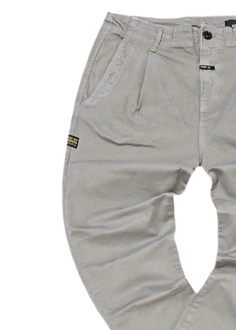 Ανδρικό παντελόνι Cosi Jeans - 59-MAGGIO 2 - pants regular fit ανοιχτό γκρι