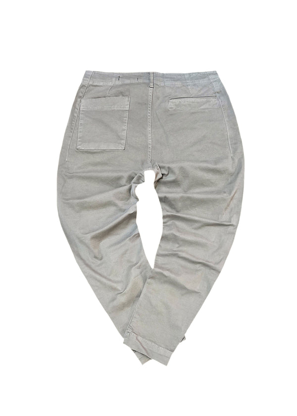 Ανδρικό παντελόνι Cosi Jeans - 59-MAGGIO 2 - pants regular fit ανοιχτό γκρι
