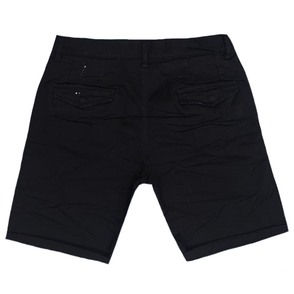 Cosi jeans 59-veggio shorts - black