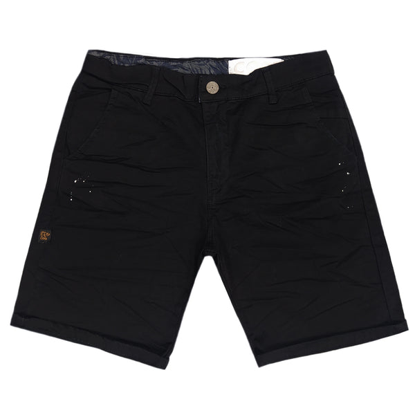 Cosi jeans 59-veggio shorts - black