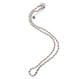 Gang - GNG130 - HIGH QUALITY dna CHAIN - silver