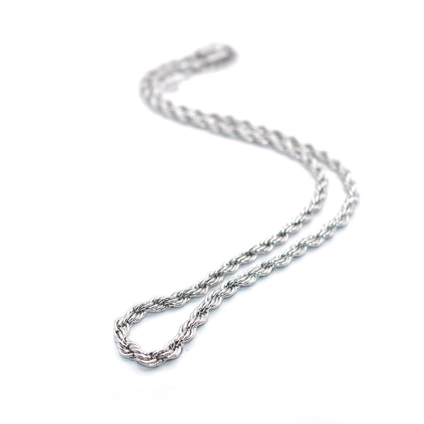 Gang - GNG130 - HIGH QUALITY dna CHAIN - silver