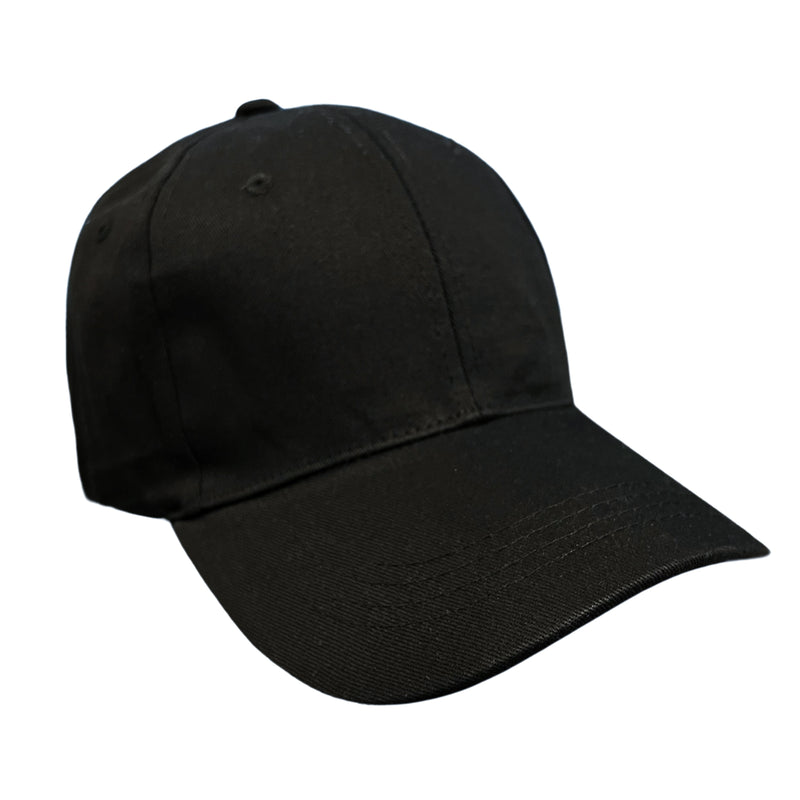 Καπέλο Gang - GNGHAT - simple cap μαύρο