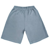 Ανδρική βερμούδα Henry Clothing - 6-054 - logo shorts ανοιχτό μπλε