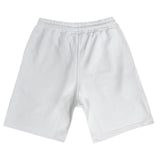 Henry clothing - 6-203 - logo shorts - white