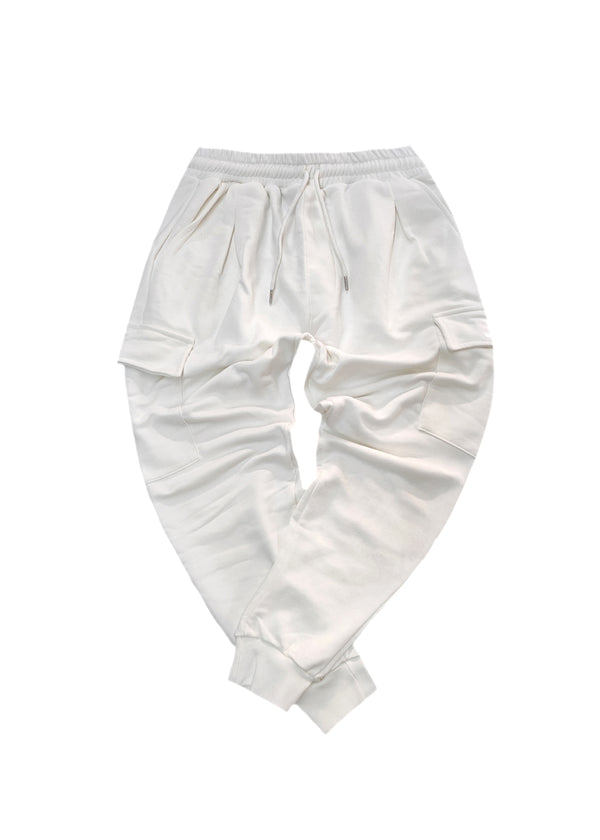 Ανδρική φόρμα Henry Clothing-6-321-λευκή