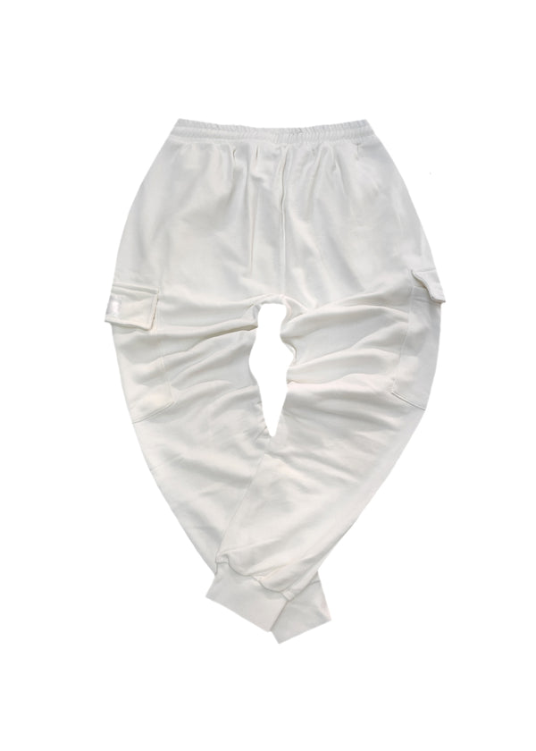 Ανδρική φόρμα Henry Clothing-6-321-λευκή