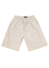 Ανδρική βερμούδα υφασμάτινη Henry Clothing-6-337-beige