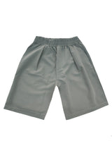 Ανδρική βερμούδα υφασμάτινη Henry Clothing-6-337-khaki