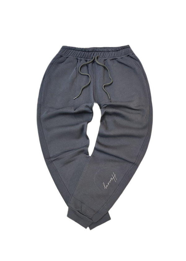 Ανδρική φόρμα Henry Clothing-6-347-ανθρακί