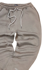 Ανδρική φόρμα Henry Clothing-6-348-brown