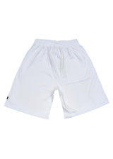 Ανδρική βερμούδα Henry Clothing-6-604-white relaxed fit shorts