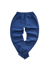 Ανδρική φόρμα Henry clothing-6-612-logo Η sweatpants μπλε