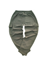 Ανδρική φόρμα Henry Clothing Cargo-6-614-χακί