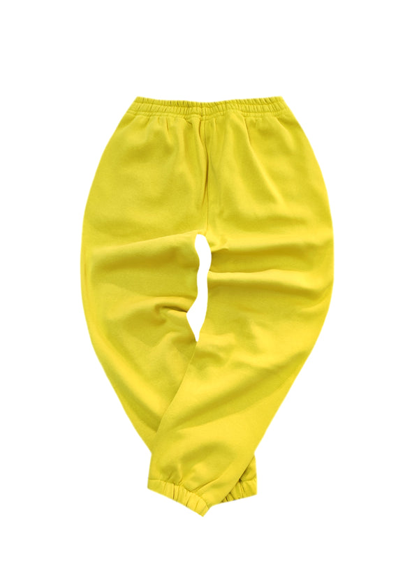 Ανδρική φόρμα Henry Clothing-6-618-κίτρινη