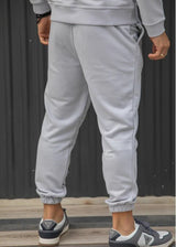 Αντρική φόρμα χωρίς χνούδι Henry Clothing-6-704-ice regular fit