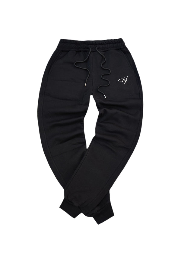 Ανδρική φόρμα Henry clothing - 6-706-black