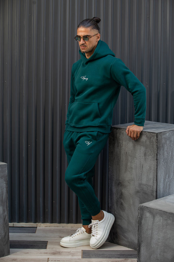 Ανδρική φόρμα Henry clothing-6-706-green