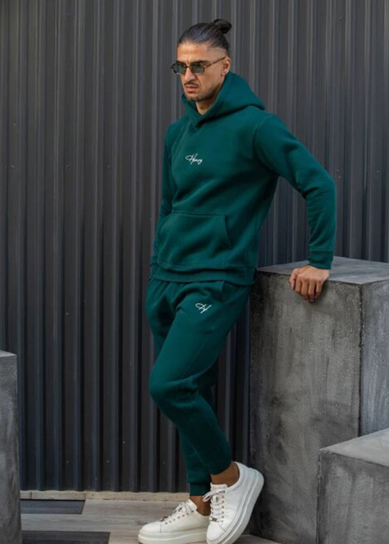 Ανδρική φόρμα Henry clothing-6-706-green