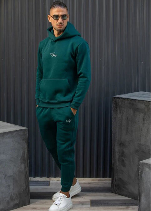 Ανδρική φόρμα Henry clothing-6-706-green