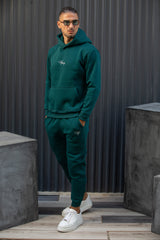 Ανδρική φόρμα Henry clothing-6-706-green