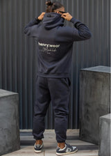 Ανδρική φόρμα Henry clothing-6-712-ανθρακί