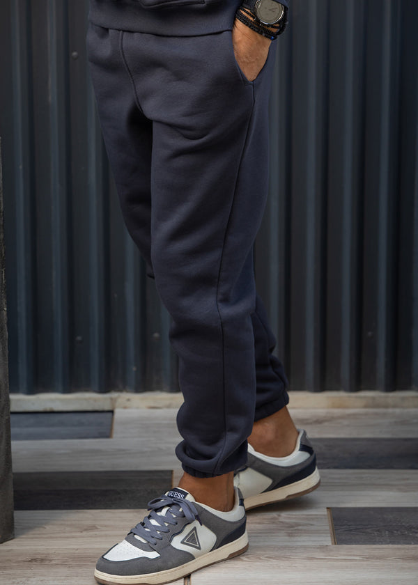 Ανδρική φόρμα Henry clothing-6-712-ανθρακί