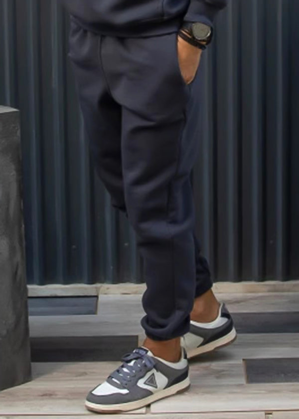 Ανδρική φόρμα Henry clothing-6-712-ανθρακί