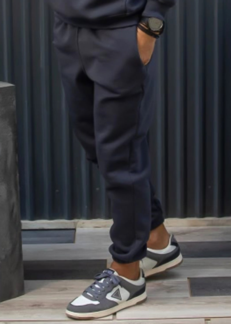 Ανδρική φόρμα Henry clothing-6-712-ανθρακί