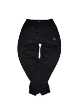HENRY CLOTHING - Ανδρική φόρμα H logo -Μαύρη 6-801