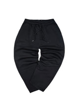 HENRY CLOTHING - Ανδρική φόρμα simple pants -Μαύρη 6-999