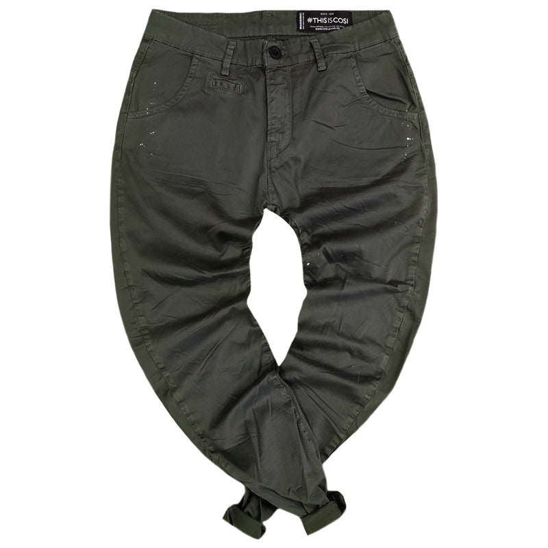 Cosi jeans - 60-monticelli 50 - grey