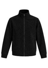 VITTORIO - Ανδρική φθινοπωρινή ζακέτα - Blue Black 600-2627-BOVOLONE