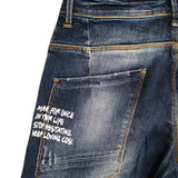 Cosi jeans 61-bagnolo 4 shorts - denim