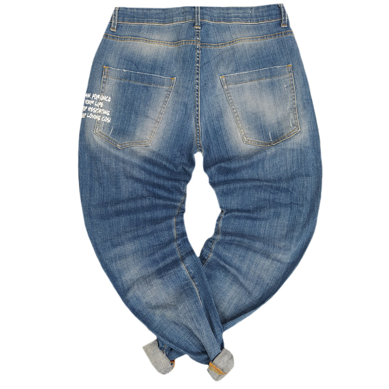 Cosi jeans chiaia 4 ss23 - denim