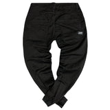 Cosi jeans monticelli 50 ss23 - black-Elasticated